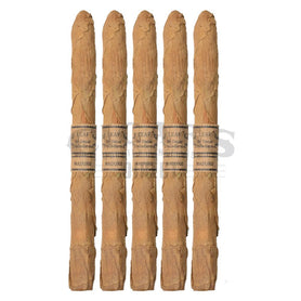 Leaf By Oscar Maduro Lancero 5 Pack Wrapped