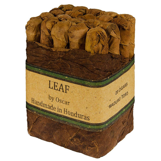 Leaf By Oscar Maduro Toro