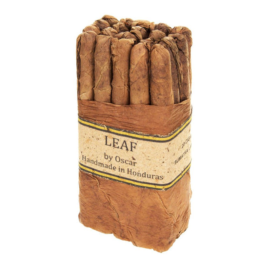 Leaf By Oscar Sumatra Lancero