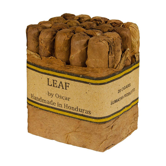 Leaf By Oscar Sumatra Robusto