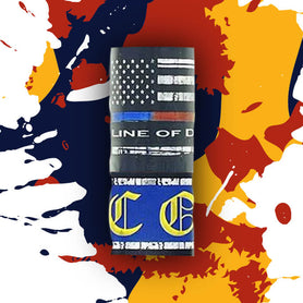 Line of Duty CO 5x52 Band