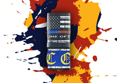 Line of Duty CO 5x52 Band
