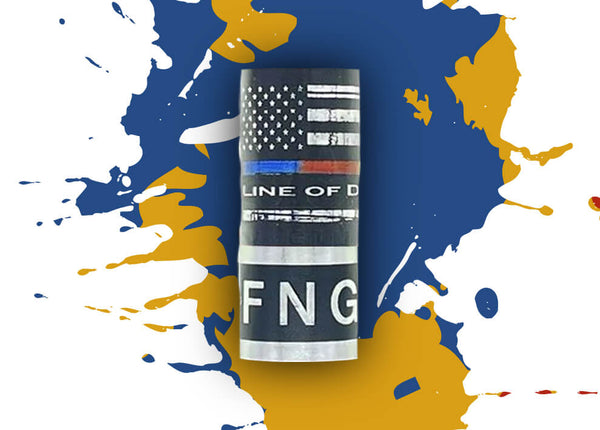 Line of Duty FNG 5x52 Band