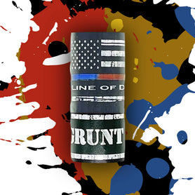 Line of Duty Grunt 5x52 Band