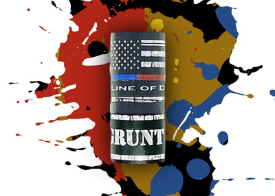 Line of Duty Grunt 6x52 Band