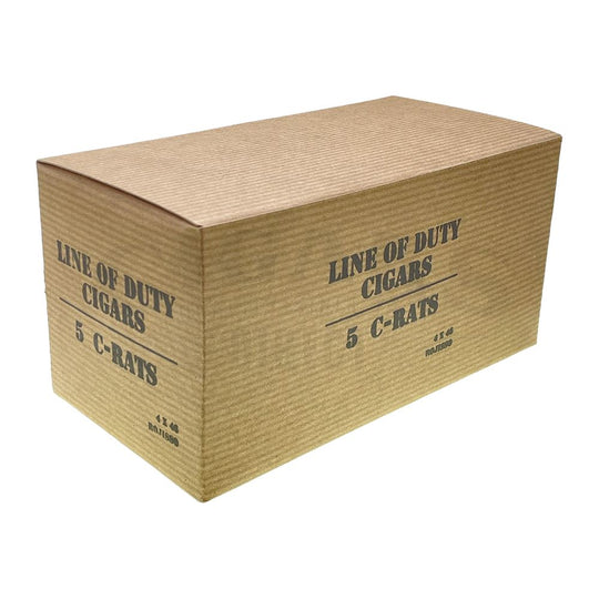 Line of Duty C-Rats