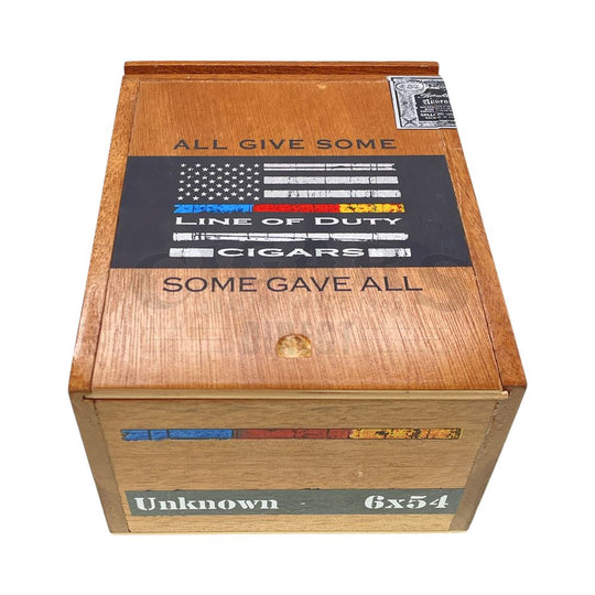 Line of Duty Unknown 6x54