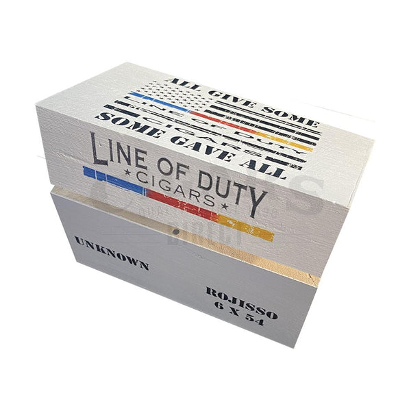 Line of Duty Unknown 6x54 Closed Box of 18