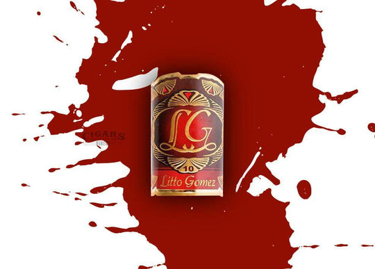 Litto Gomez Diez Original Oriental