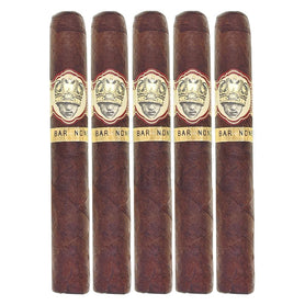 Long Live The King BAR-NONE Toro 5 Pack