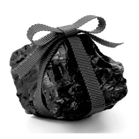 Lump of Coal Gift Box