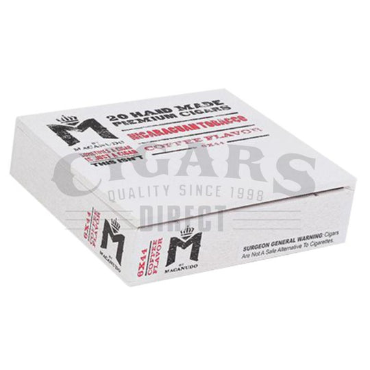 M by Macanudo Coffee Corona Extra