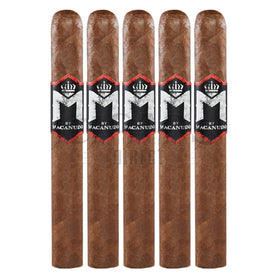 M by Macanudo Toro 5 Pack