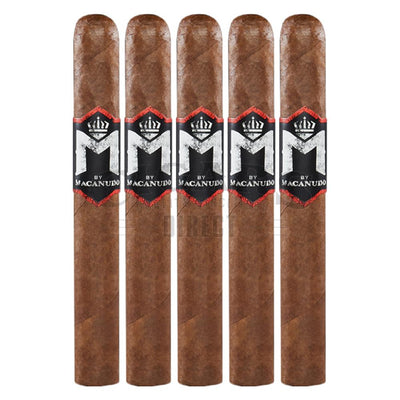 M by Macanudo Toro 5 Pack