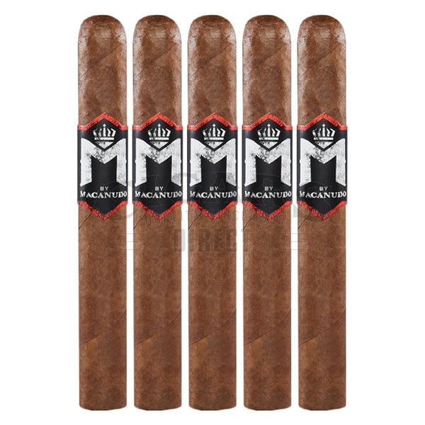 M by Macanudo Toro 5 Pack