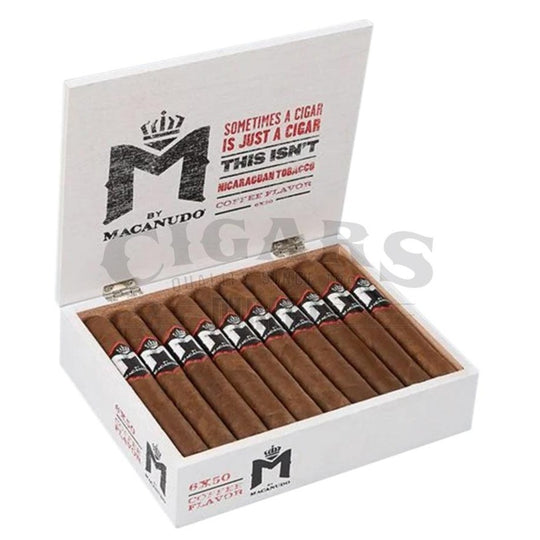 M by Macanudo Coffee Toro