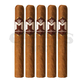 M Bourbon by Macanudo Robusto 5 Pack