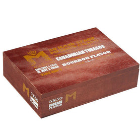 M Bourbon by Macanudo Robusto Closed Box