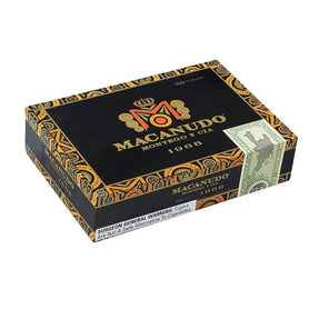 Macanudo 1968 Robusto Closed Box