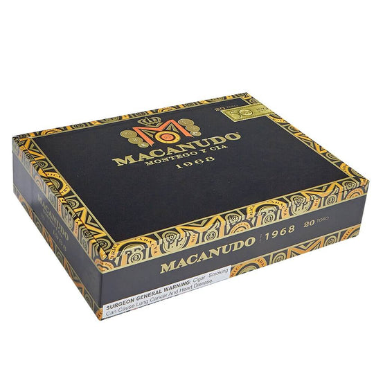Macanudo 1968 Toro