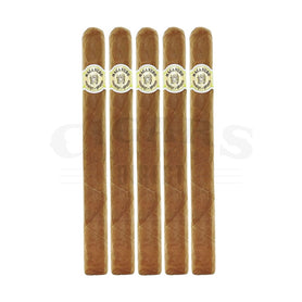 Macanudo Cafe Baron De Rothschild Panatela 5 Pack