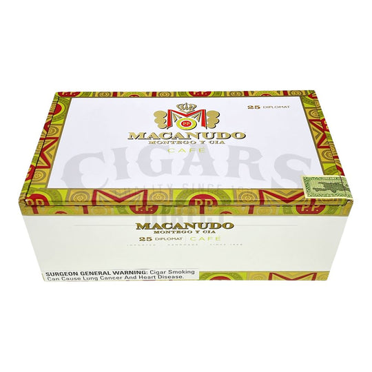 Macanudo Cafe Diplomat Figurado