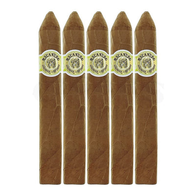 Macanudo Cafe Duke of Windsor Belicoso 5 Pack