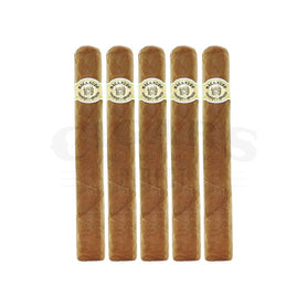 Macanudo Cafe Hyde Park Robusto 5 Pack