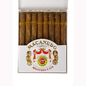 Macanudo Cafe Miniatures Sampler