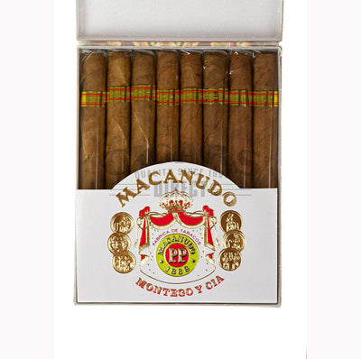Macanudo Cafe Miniatures Sampler