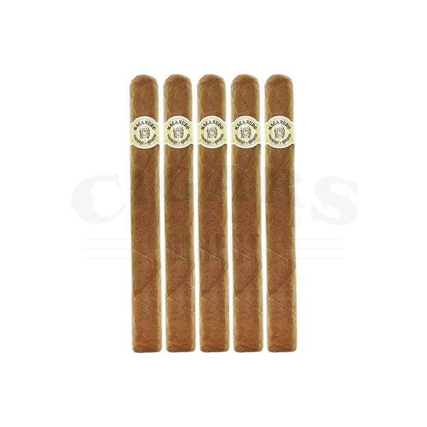 Macanudo Cafe Petit Corona 5 Pack