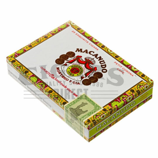 Macanudo Cafe Petit Corona