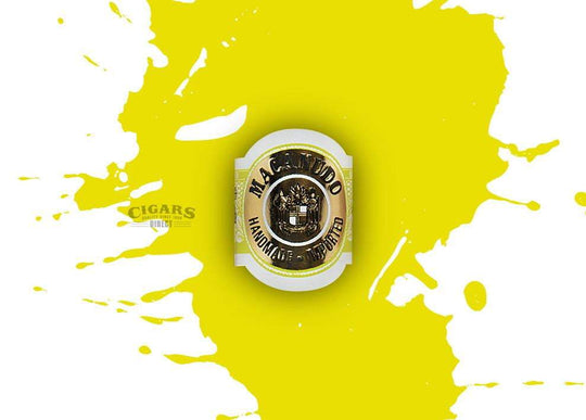 Macanudo Cafe Portofino Tube Panatela