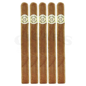 Macanudo Cafe Prince of Wales Presidente 5 Pack