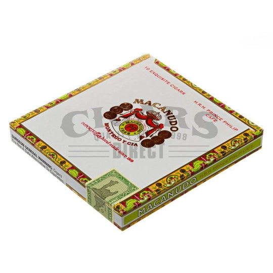 Macanudo Cafe Prince Phillip Churchill