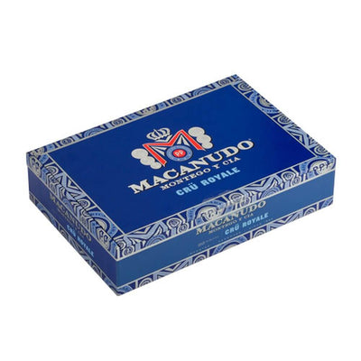 Macanudo Cru Royale Gigante Closed Box