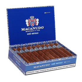 Macanudo Cru Royale Gigante Open Box