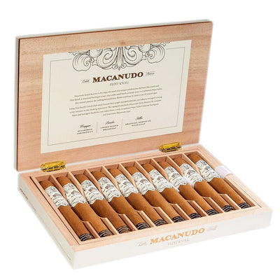 Macanudo Estate Reserve Flint Knoll Churchill Open Box