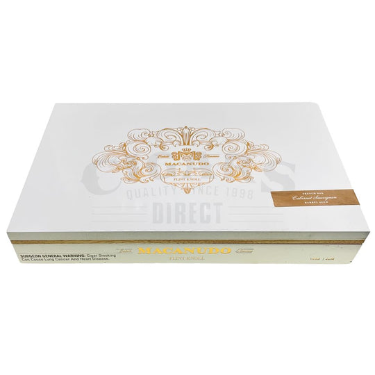Macanudo Estate Reserve Flint Knoll Toro