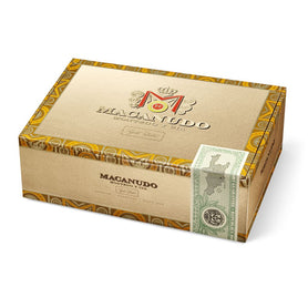 Macanudo Gold Label Golden Nugget Robusto Gordo Closed Box
