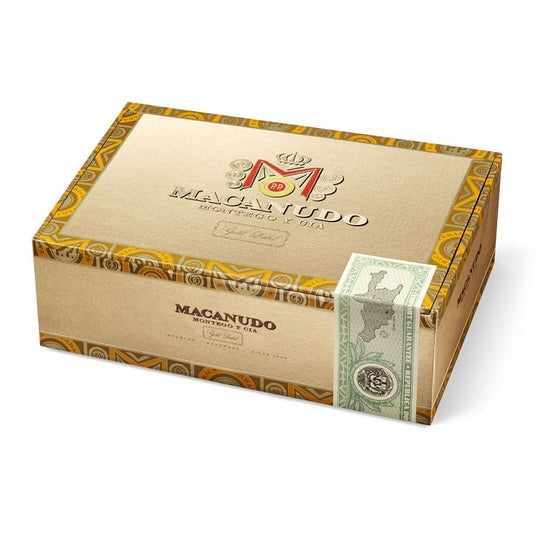 Macanudo Gold Label Golden Nugget Robusto Gordo