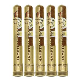 Macanudo Gold Label Hampton Court Tube Corona 5 Pack