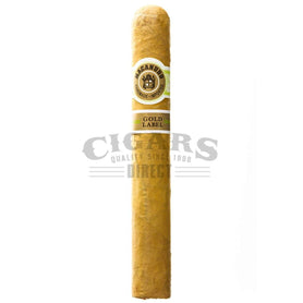 Macanudo Gold Label Tudor Single