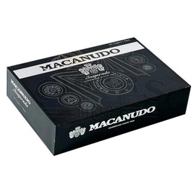 Macanudo Inspirado Black Robusto Closed Box