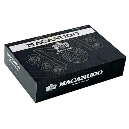 Macanudo Inspirado Black Robusto