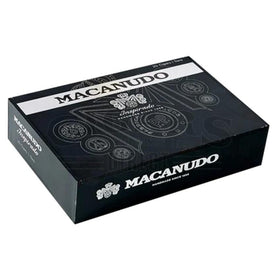 Macanudo Inspirado Black Toro Closed Box