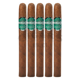 Macanudo Inspirado Green Churchill 5 Pack