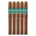 Macanudo Inspirado Green Churchill 5 Pack