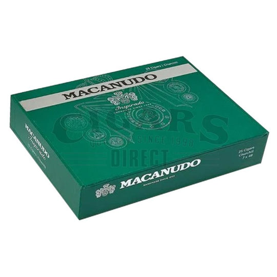 Macanudo Inspirado Green Churchill