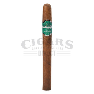 Macanudo Inspirado Green Churchill Single